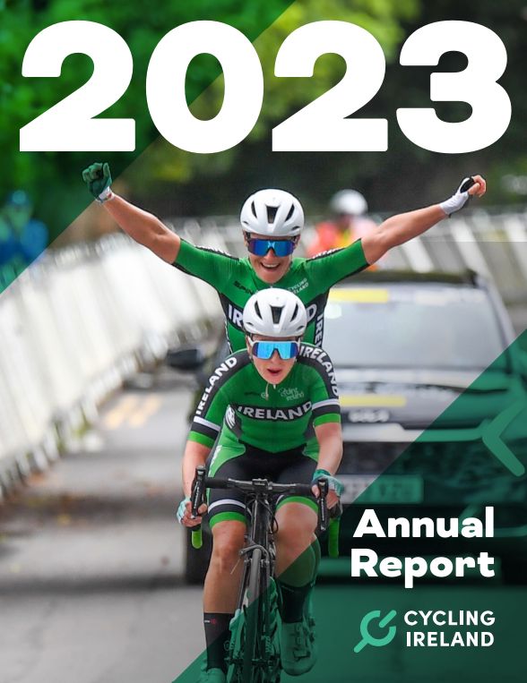 Cycling Ireland Publish 2023 Annual Report